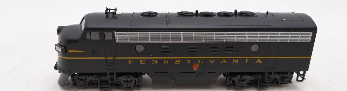 Stewart Hobbies 9120 HO Scale Pennsylvania EMD F7 Powered Diesel LN/Box