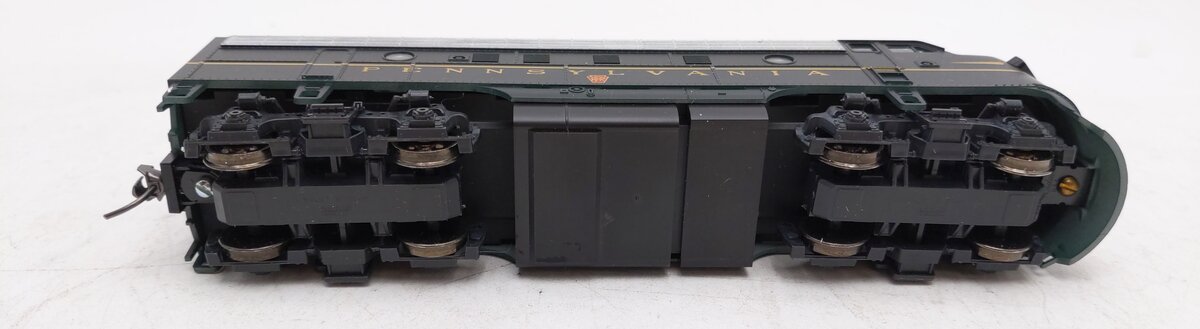 Stewart Hobbies 9120 HO Scale Pennsylvania EMD F7 Powered Diesel EX/Box