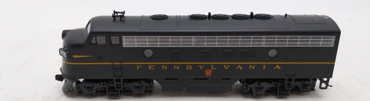 Stewart Hobbies 9120 HO Scale Pennsylvania EMD F7 Powered Diesel EX/Box