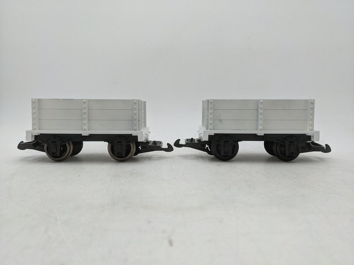 Hartland G Scale Assorted Gondolas [2]