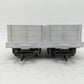 Hartland G Scale Assorted Gondolas [2]