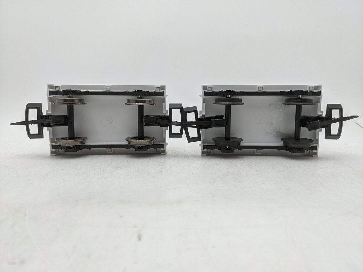 Hartland G Scale Assorted Gondolas [2]