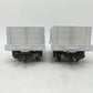 Hartland G Scale Assorted Gondolas [2]