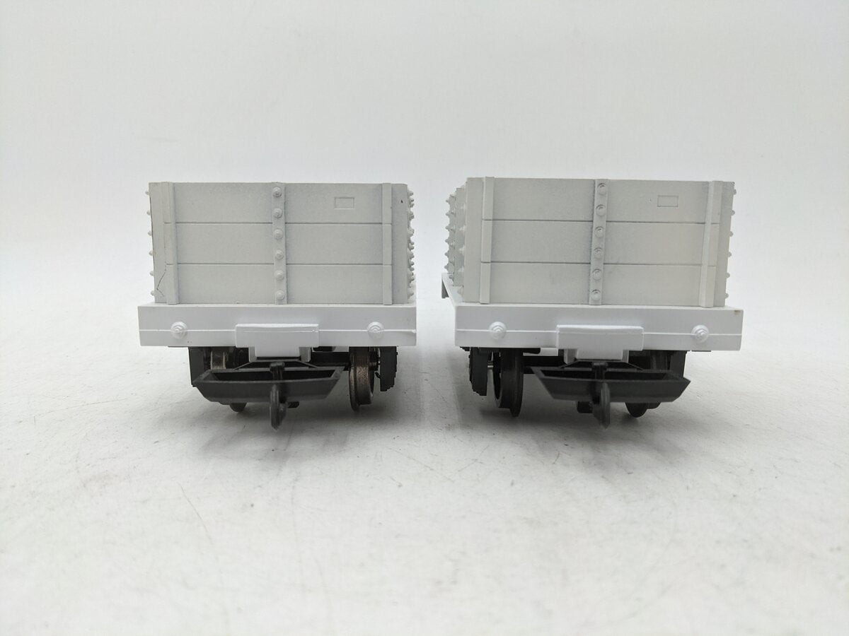 Hartland G Scale Assorted Gondolas [2]