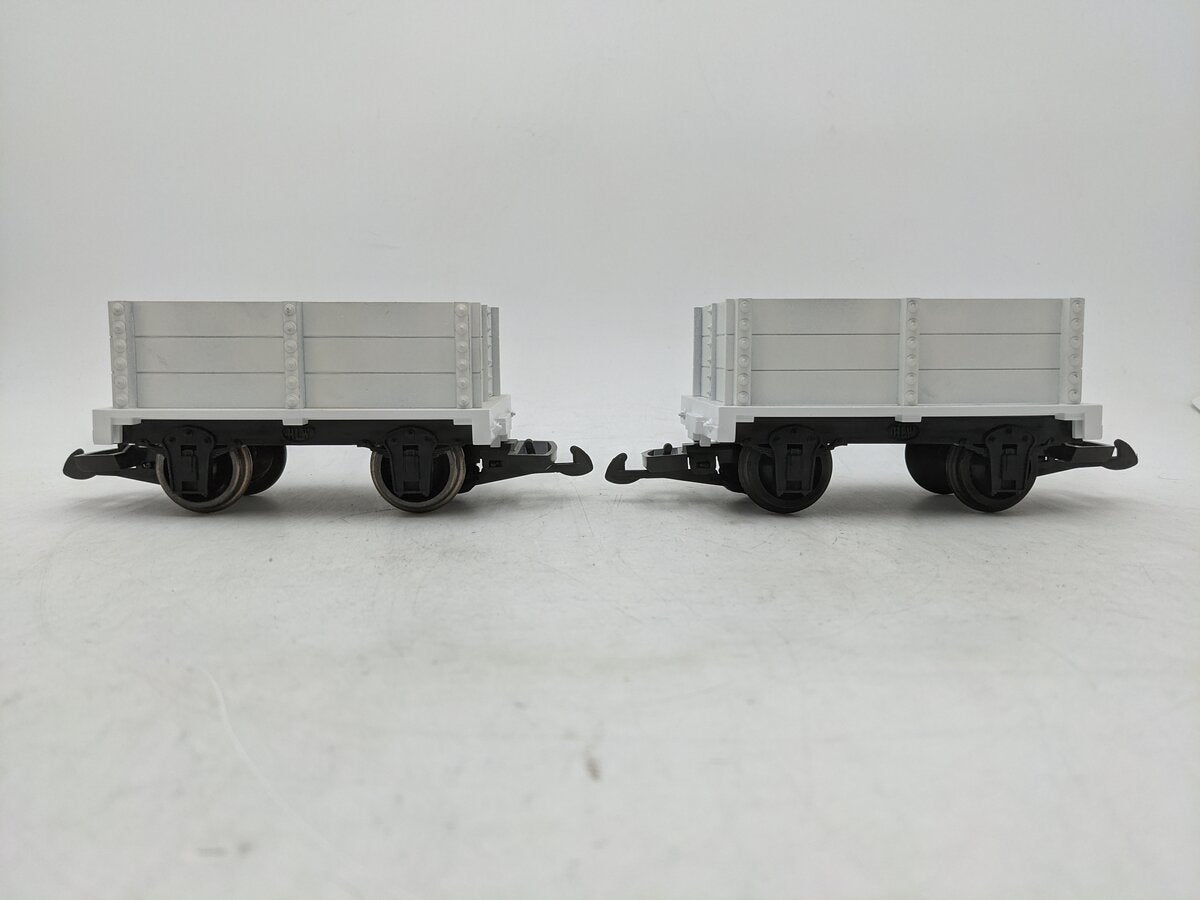 Hartland G Scale Assorted Gondolas [2]