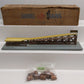 Lionel 362 Vintage O Operating Barrel Loader Ramp/Box