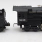 Lionel 6-28027 New York Central 4-6-4 Hudson Steam Locomotive #5413 EX/Box