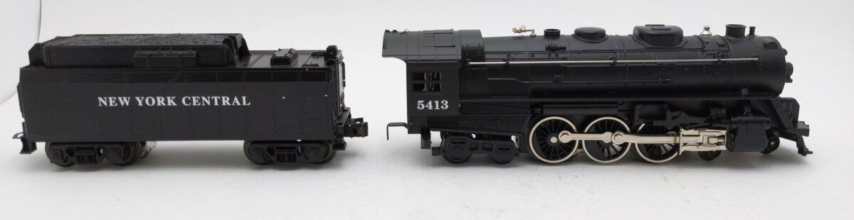 Lionel 6-28027 New York Central 4-6-4 Hudson Steam Locomotive #5413 EX/Box