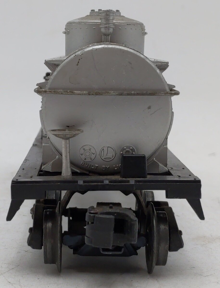 Lionel 6415 Vintage O Sunoco Triple Dome Tank Car