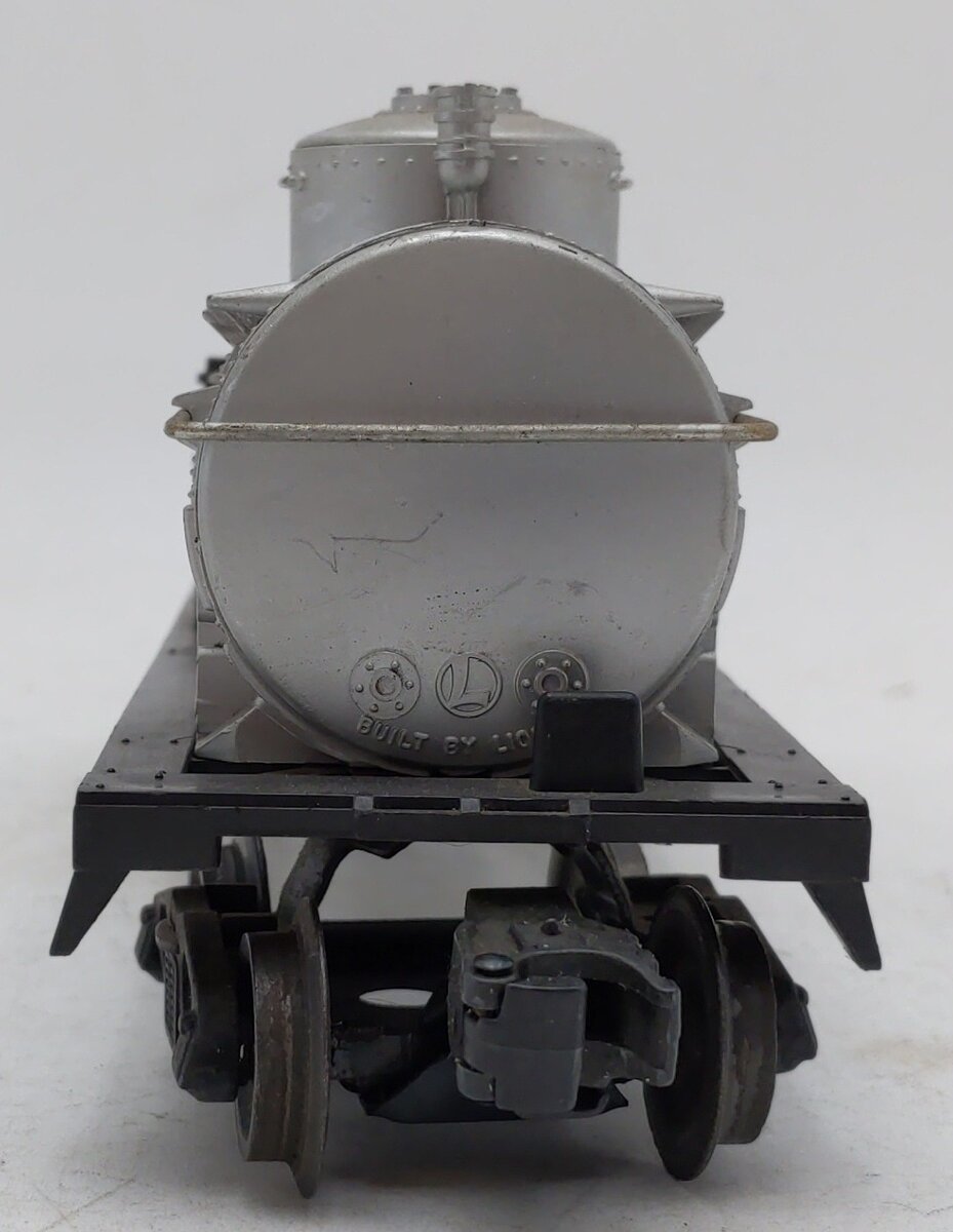 Lionel 6415 Vintage O Sunoco Triple Dome Tank Car