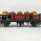 Magnus 4610 G Scale Deutsche Bundesbahn (DB) Flat Car W/ Load #4610 VG