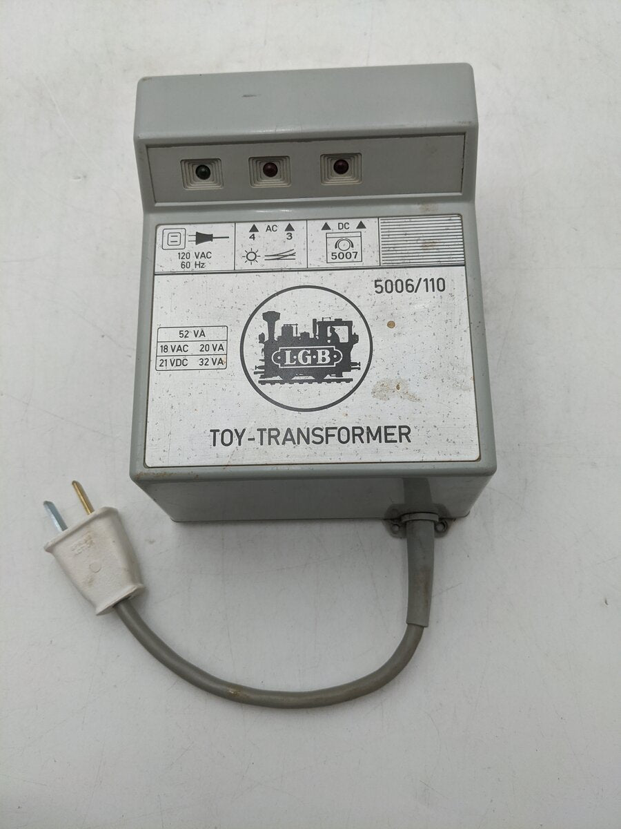 LGB 5006 Toy Transformer EX