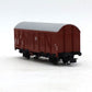 Marklin 4411 HO Scale DB Boxcar with Marker Lights EX/Box