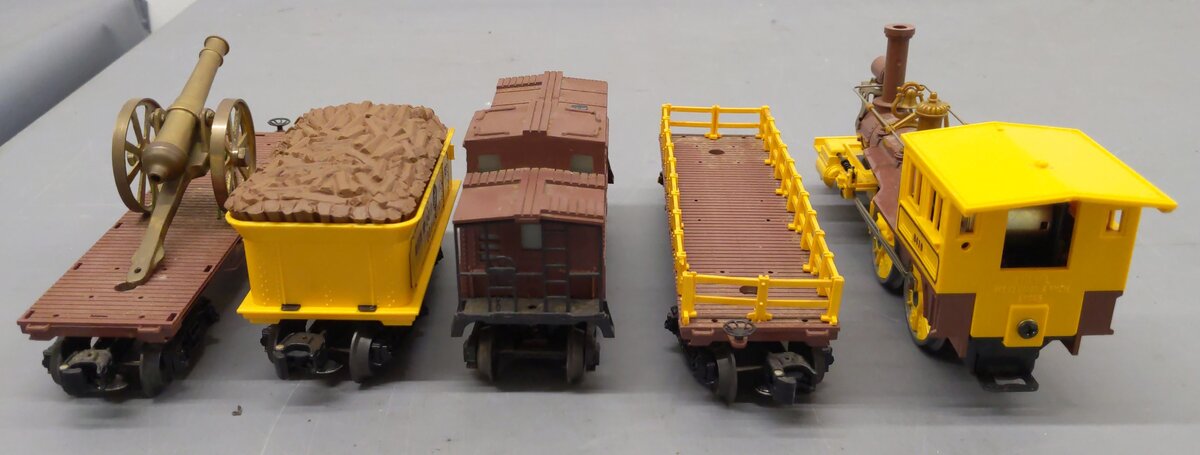 Lionel 6-1403 O Gauge Redwood Valley Express Train Set EX