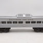 Lionel 400 Custom Vintage O Unpowered Baltimore & Ohio Commuter Car
