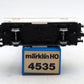 Marklin 4535 HO Scale Bell Beer Car LN/Box
