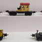 Lionel Assorted O Scale Freight Cars [5] #3651 #807 #2660 #3659 #3652 VG