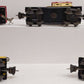 Lionel Assorted O Scale Freight Cars [5] #3651 #807 #2660 #3659 #3652 VG