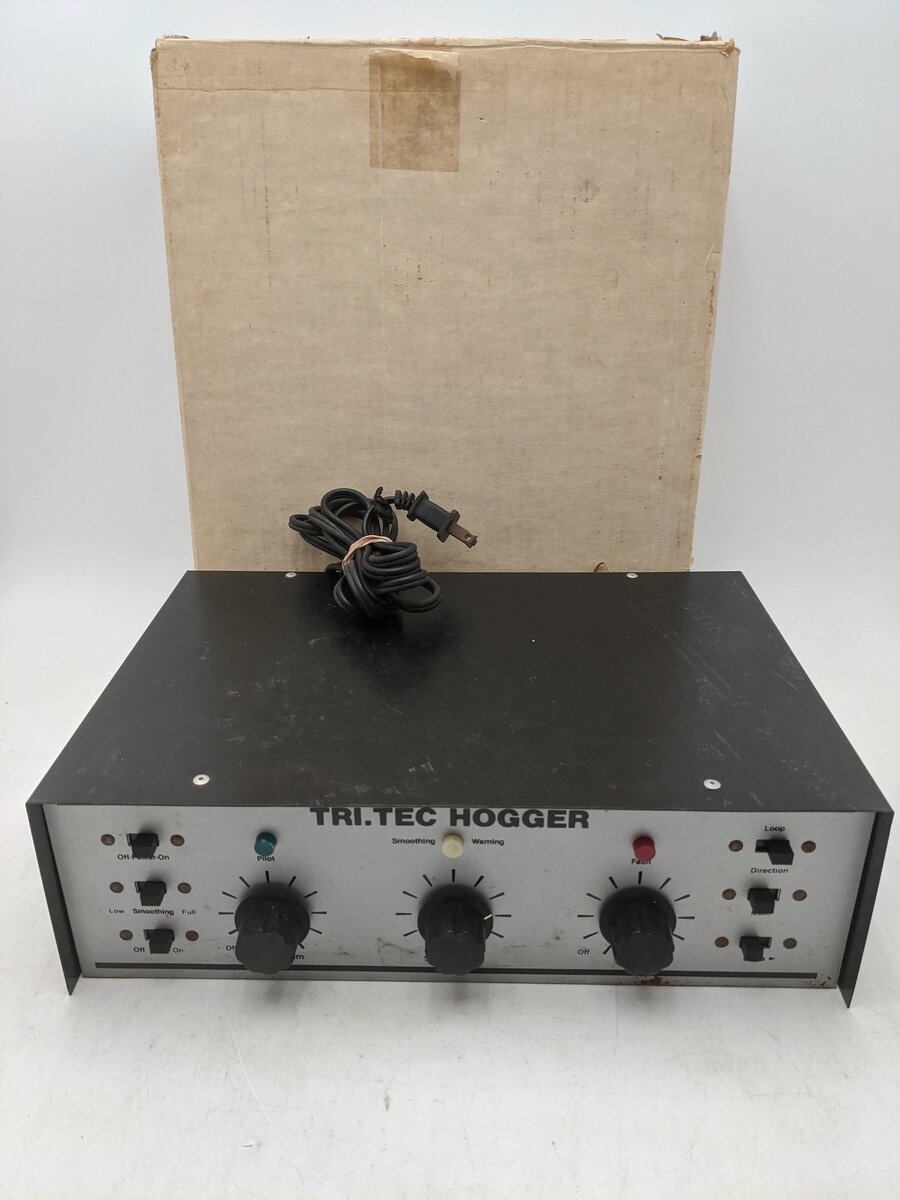 Tri-Tec 115M Hogger VG/Box