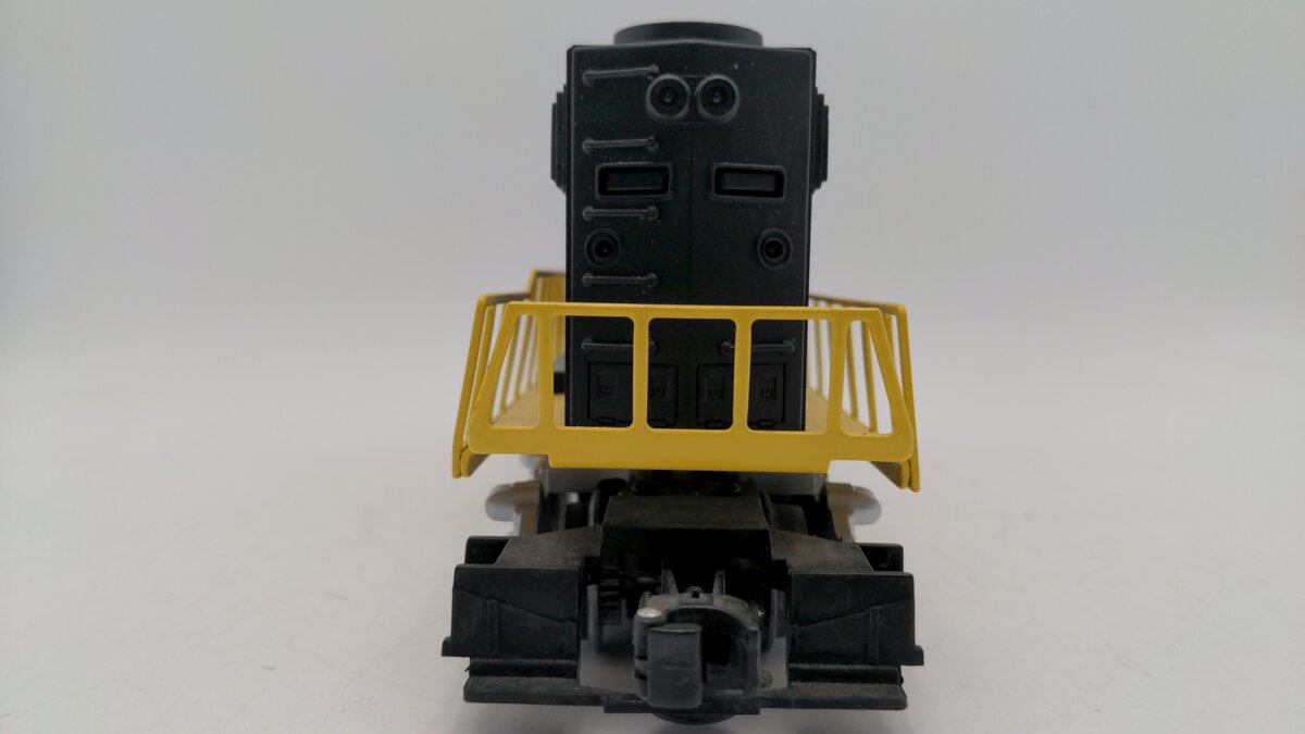 Lionel O Gauge CUSTOM Grand Trunk Western Diesel Locomotive #516349