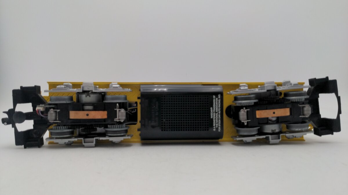 Lionel O Gauge CUSTOM Grand Trunk Western Diesel Locomotive #516349