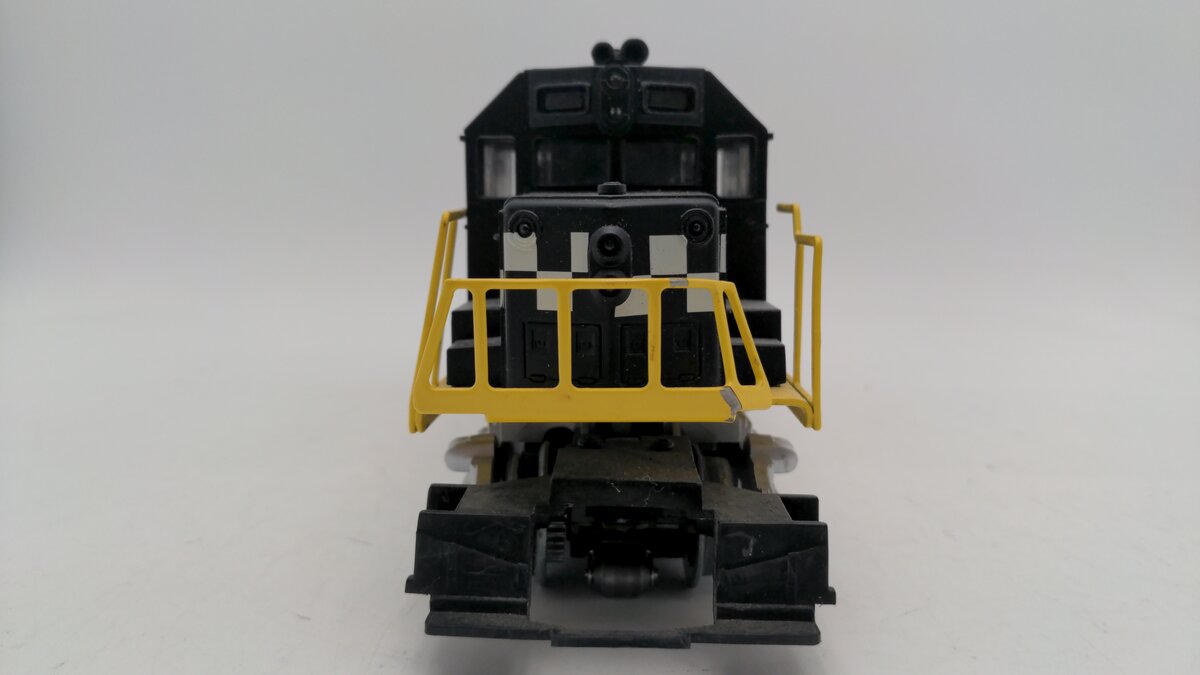 Lionel O Gauge CUSTOM Grand Trunk Western Diesel Locomotive #516349