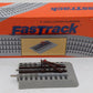 Lionel 6-12035 O Gauge FasTrack Lighted Bumper EX/Box