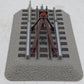 Lionel 6-12035 O Gauge FasTrack Lighted Bumper EX/Box