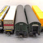 ROWA HO Assorted Freight Cars: 2408, 3020, 2038, 3018 [5] EX
