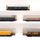 ROWA HO Assorted Freight Cars: 2408, 3020, 2038, 3018 [5] EX