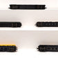 ROWA HO Assorted Freight Cars: 2408, 3020, 2038, 3018 [5] EX