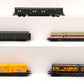 ROWA HO Assorted Freight Cars: 2408, 3020, 2038, 3018 [5] EX