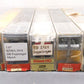 ROWA HO Assorted Freight Cars: 2408, 3020, 2038, 3018 [5] EX
