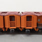 Lionel O Gauge Assorted Passenger Cars: 9500, 9511, 9502, 9506 [4] EX