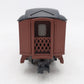 Lionel 6-9515 Custom O Gauge Pennsylvania Washington Circle Observation Car EX