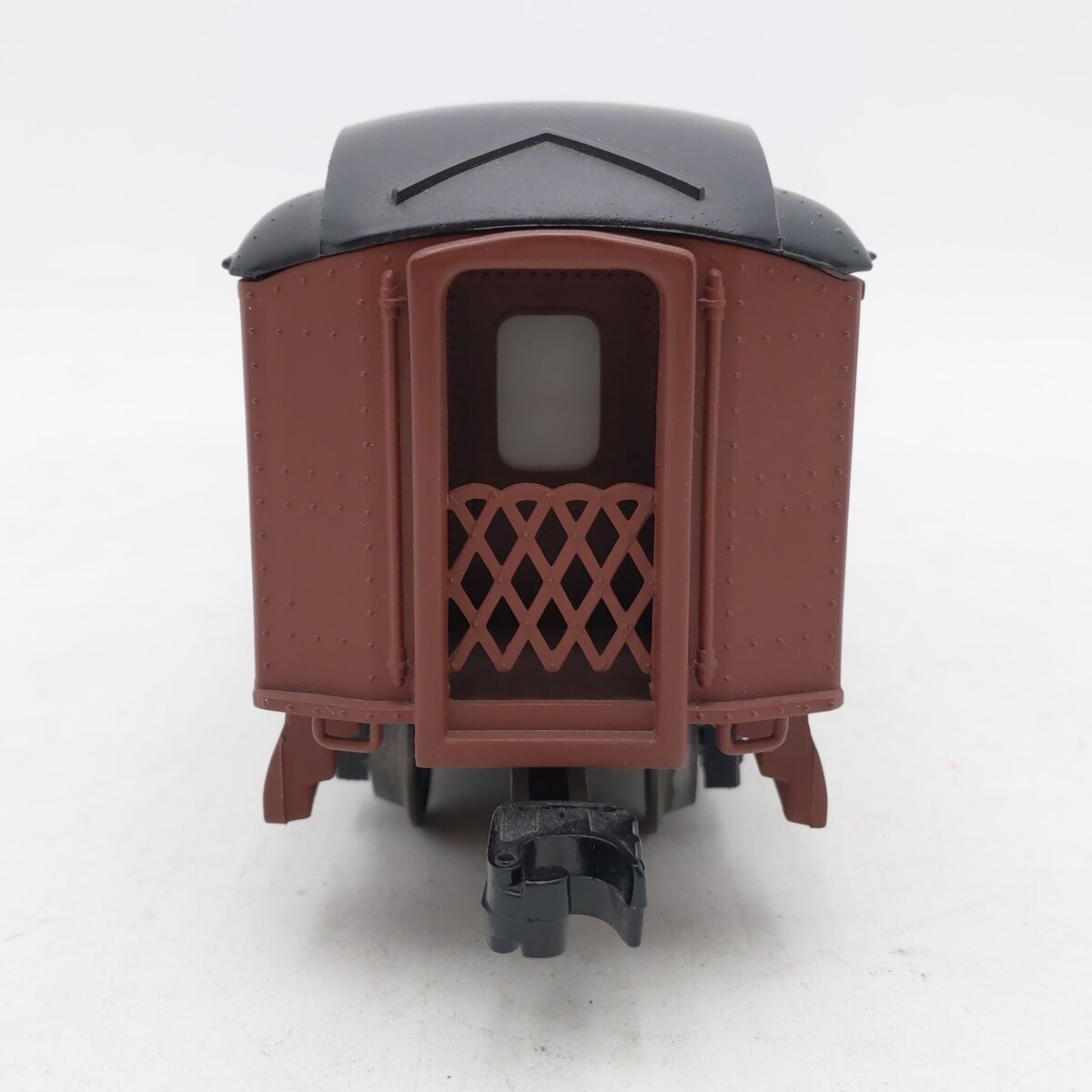 Lionel 6-9515 Custom O Gauge Pennsylvania Washington Circle Observation Car EX