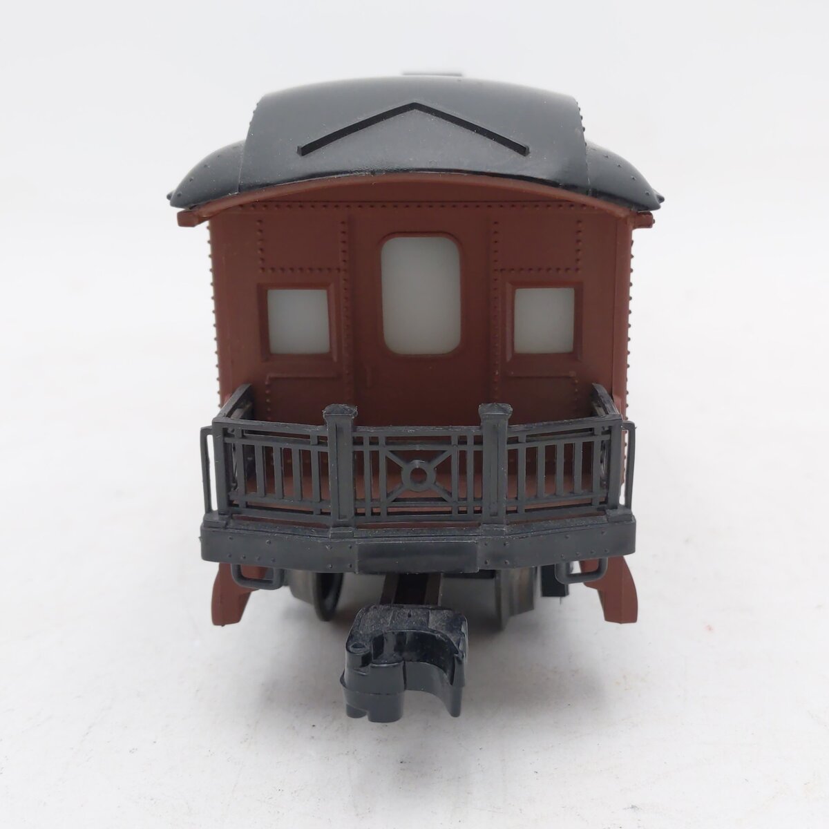 Lionel 6-9515 Custom O Gauge Pennsylvania Washington Circle Observation Car EX