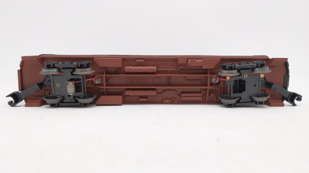 Lionel 6-9515 Custom O Gauge Pennsylvania Washington Circle Observation Car EX