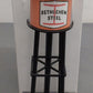 T&C 2609-14 BETHLEHEM STEEL LIGHTED WATER TOWER EX