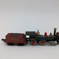 Bachmann 51051 N Scale Union Pacific 4-4-0 Steam Locomotive w/ Tender EX/Box