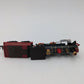 Bachmann 51051 N Scale Union Pacific 4-4-0 Steam Locomotive w/ Tender EX/Box