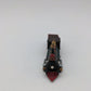 Bachmann 51051 N Scale Union Pacific 4-4-0 Steam Locomotive w/ Tender EX/Box