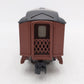 Lionel 6-9510 O Gauge Pennsylvania Mail Combo Baggage/Passenger Car EX