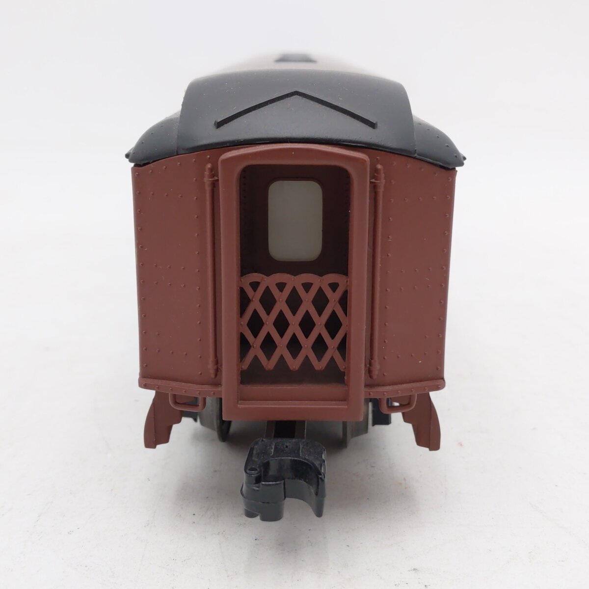 Lionel 6-9510 O Gauge Pennsylvania Mail Combo Baggage/Passenger Car EX