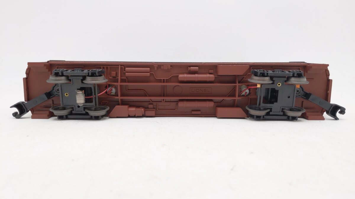 Lionel 6-9510 O Gauge Pennsylvania Mail Combo Baggage/Passenger Car EX
