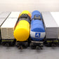ROWA HO Assorted Freight Cars: 2310, 2317, 2236, 2237, 2308, 2305 [6] EX