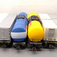ROWA HO Assorted Freight Cars: 2310, 2317, 2236, 2237, 2308, 2305 [6] EX
