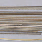 G Scale Code 332 Brass Rails [26] VG