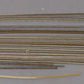 G Scale Code 332 Brass Rails [26] VG
