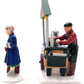 Dept 56 54870 Starbucks Coffee Cart LN/Box